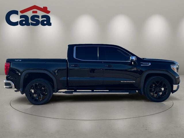 2019 GMC Sierra 1500 SLE