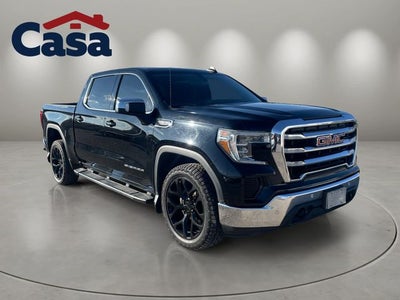 2019 GMC Sierra 1500 SLE