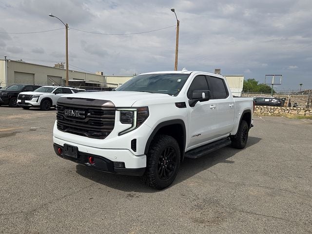 2022 GMC Sierra 1500 AT4X