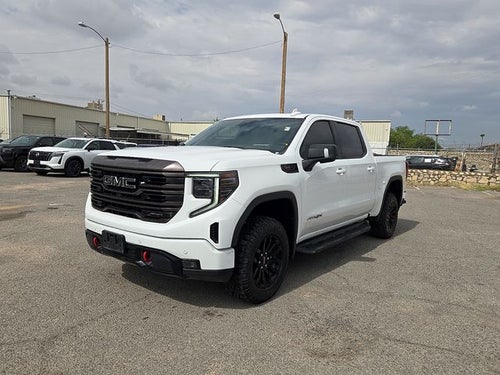 2022 GMC Sierra 1500 AT4X
