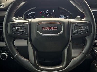 2022 GMC Sierra 1500 AT4X