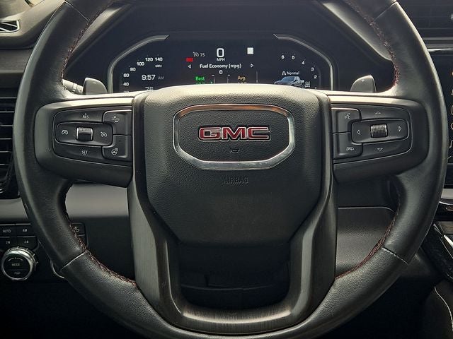 2022 GMC Sierra 1500 AT4X