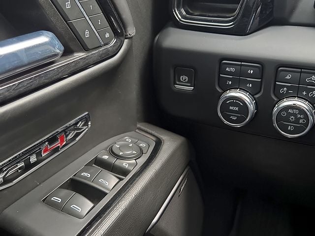 2022 GMC Sierra 1500 AT4X