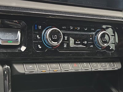 2022 GMC Sierra 1500 AT4X