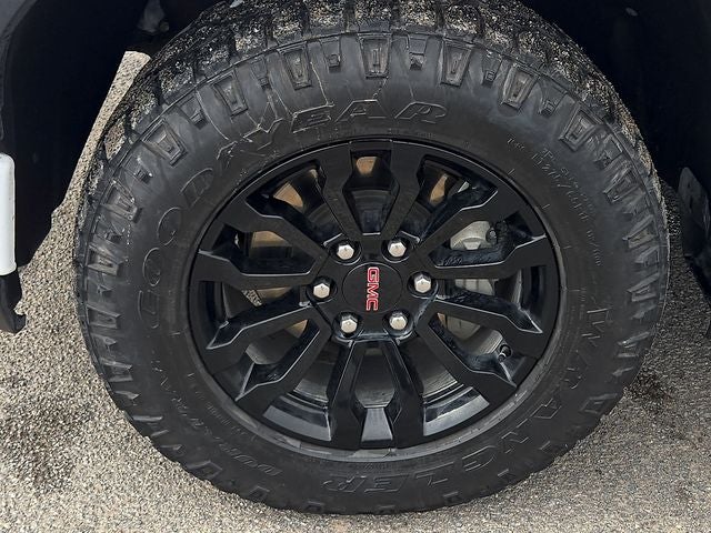 2022 GMC Sierra 1500 AT4X