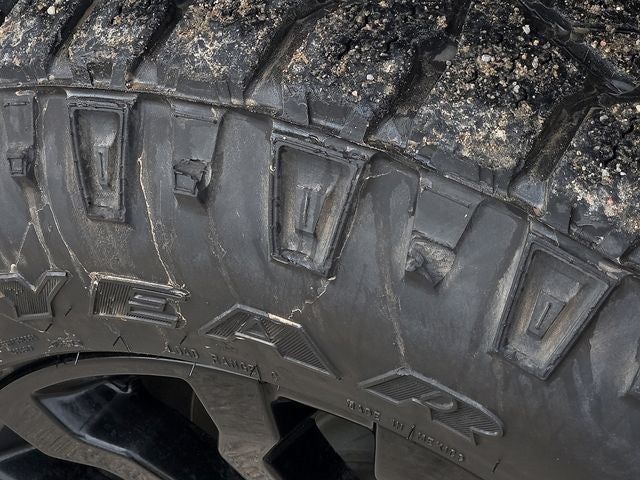 2022 GMC Sierra 1500 AT4X