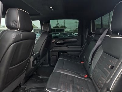 2022 GMC Sierra 1500 AT4X