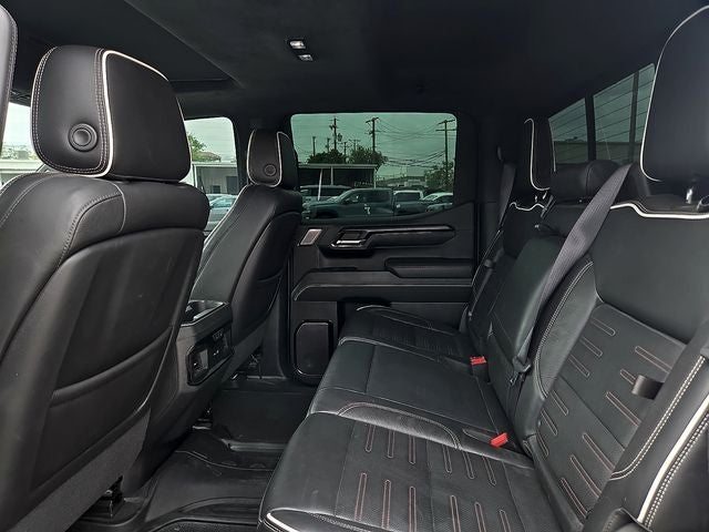 2022 GMC Sierra 1500 AT4X