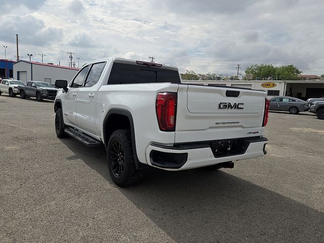 2022 GMC Sierra 1500 AT4X