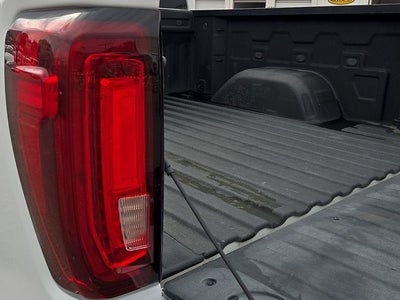 2022 GMC Sierra 1500 AT4X