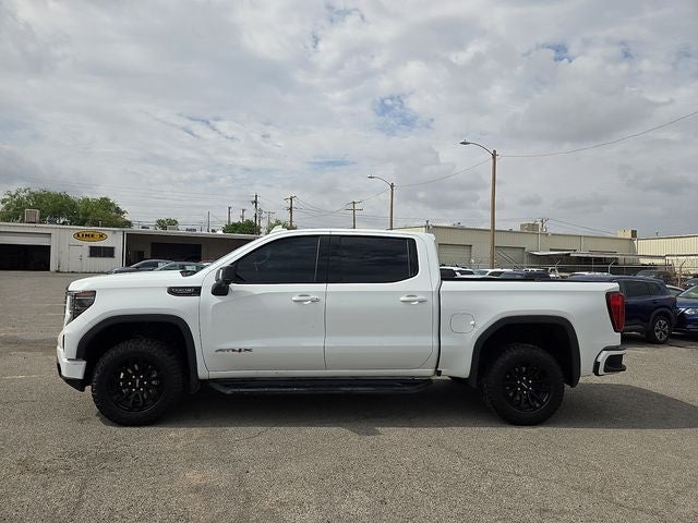 2022 GMC Sierra 1500 AT4X