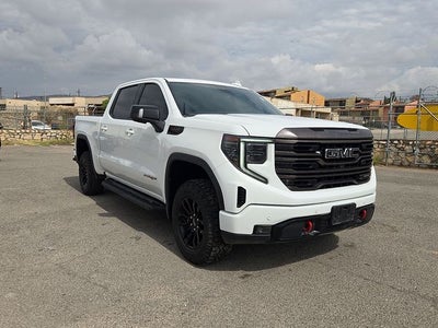 2022 GMC Sierra 1500 AT4X