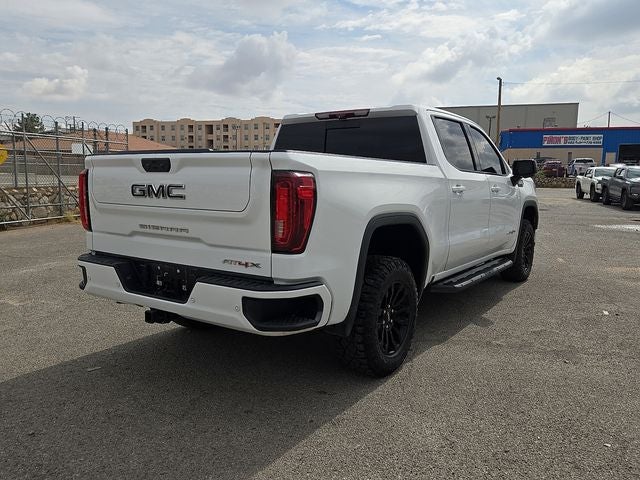 2022 GMC Sierra 1500 AT4X
