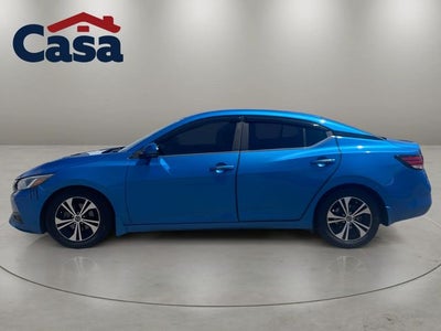 2020 Nissan Sentra SV
