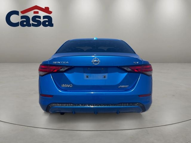 2020 Nissan Sentra SV
