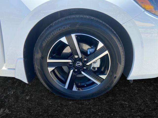 2025 Nissan Sentra SV Nissan Certified