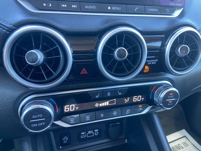 2025 Nissan Sentra SV Nissan Certified