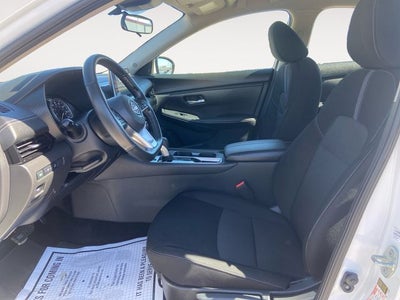 2025 Nissan Sentra SV Nissan Certified