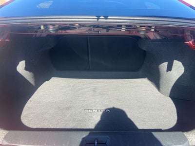 2023 Nissan Sentra SV NISSAN CERTIFIED