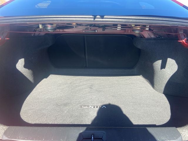 2023 Nissan Sentra SV NISSAN CERTIFIED