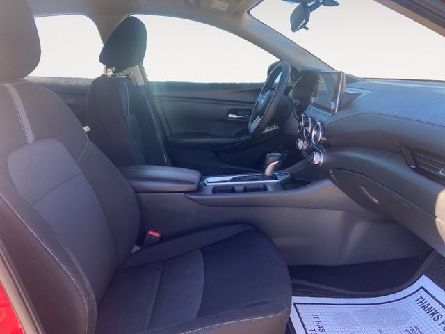 2023 Nissan Sentra SV NISSAN CERTIFIED