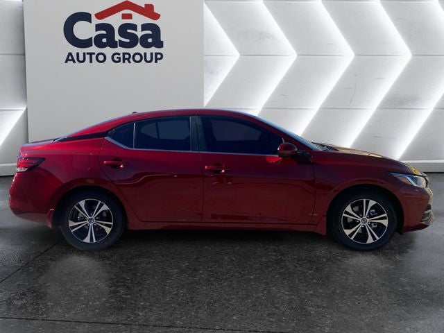 2023 Nissan Sentra SV NISSAN CERTIFIED