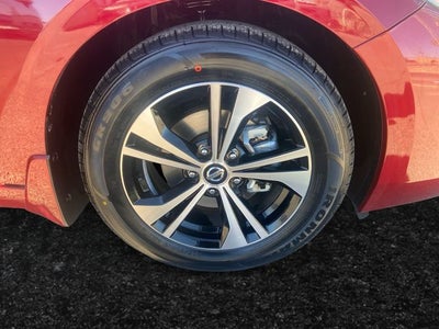 2023 Nissan Sentra SV NISSAN CERTIFIED