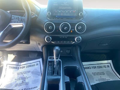 2023 Nissan Sentra SV NISSAN CERTIFIED