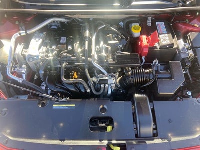 2023 Nissan Sentra SV NISSAN CERTIFIED