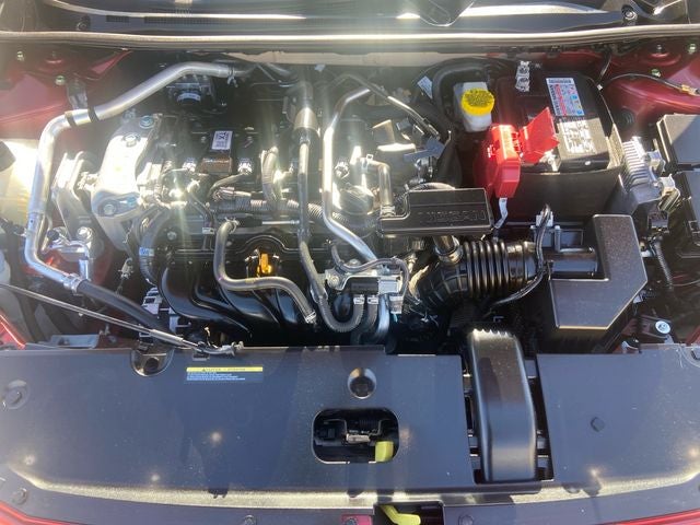 2023 Nissan Sentra SV NISSAN CERTIFIED