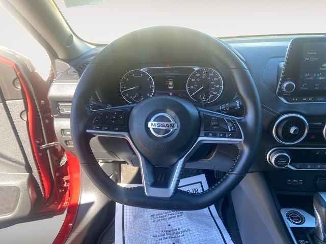 2023 Nissan Sentra SV NISSAN CERTIFIED