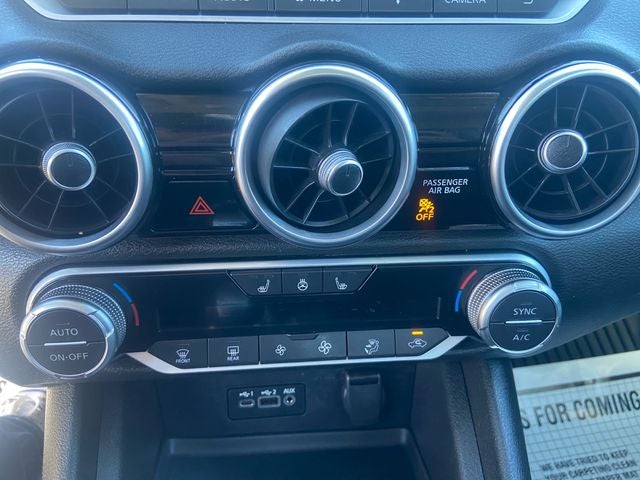 2023 Nissan Sentra SV NISSAN CERTIFIED