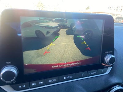 2023 Nissan Sentra SV NISSAN CERTIFIED