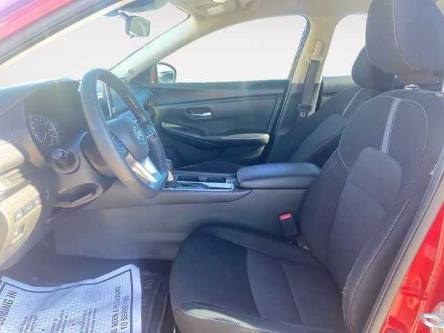 2023 Nissan Sentra SV NISSAN CERTIFIED