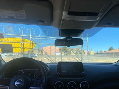 2023 Nissan Sentra SV NISSAN CERTIFIED