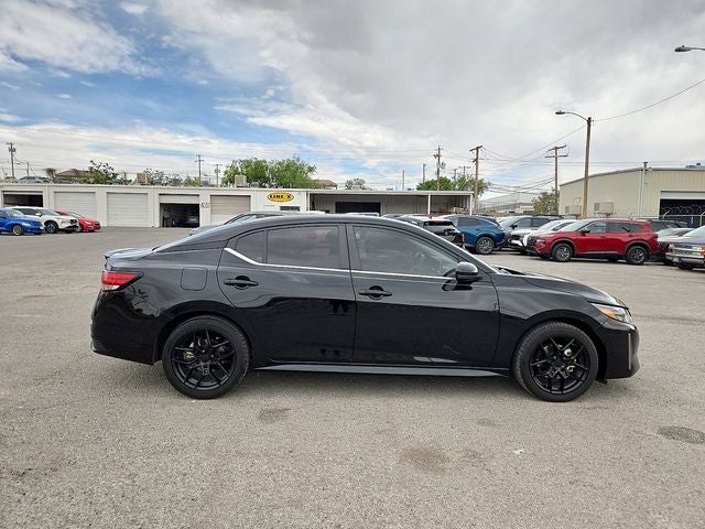 2024 Nissan Sentra SR