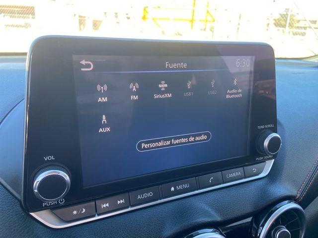 2020 Nissan Sentra SR