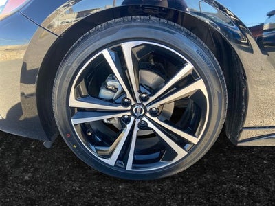 2020 Nissan Sentra SR