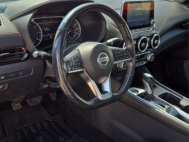 2023 Nissan Sentra SR