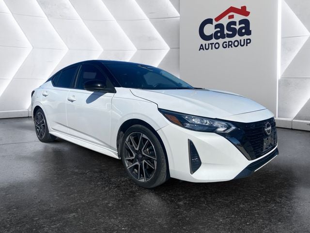 2024 Nissan Sentra SR