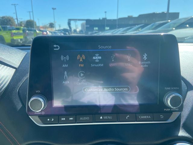 2024 Nissan Sentra SR