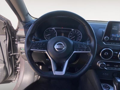 2023 Nissan Sentra SR Nissan Certified