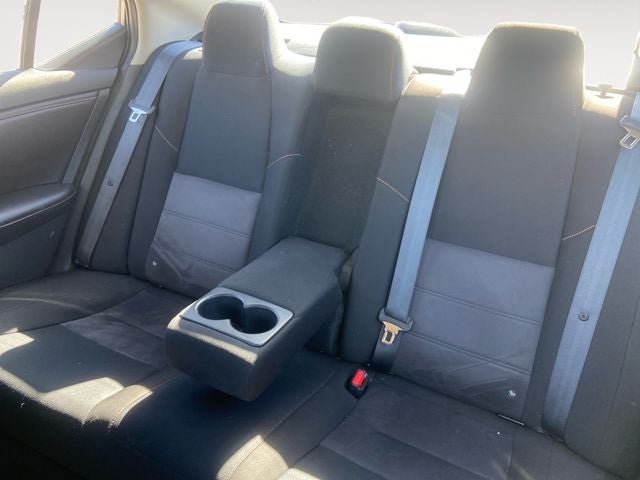 2023 Nissan Sentra SR Nissan Certified