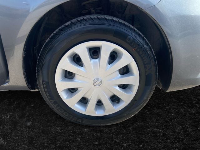 2019 Nissan Versa 1.6 SV Nissan Certified Select