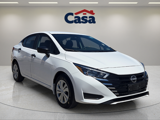 2025 Nissan Versa S