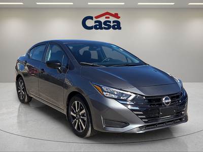 2025 Nissan Versa 1.6 S