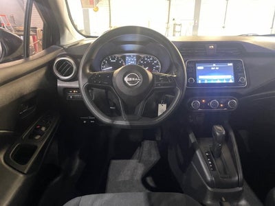 2024 Nissan Versa 1.6 S