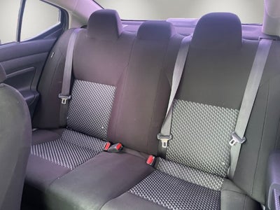 2024 Nissan Versa 1.6 S