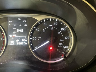 2024 Nissan Versa 1.6 S