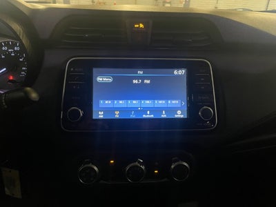 2024 Nissan Versa 1.6 S